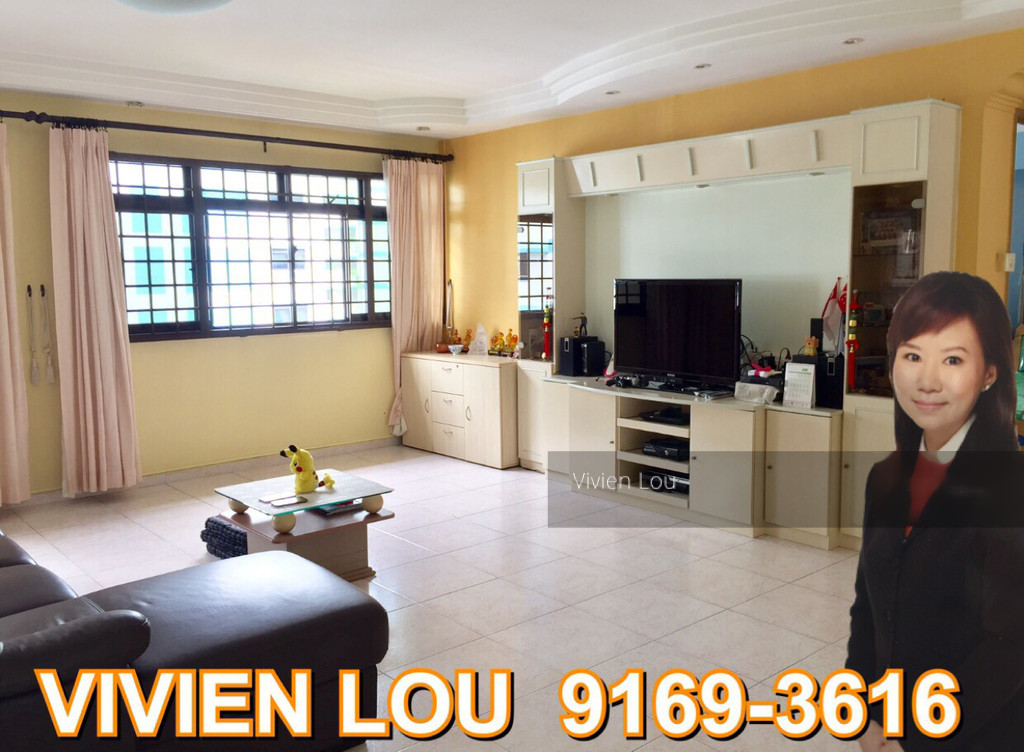 Blk 776 Woodlands Crescent (Woodlands), HDB 5 Rooms #151098492